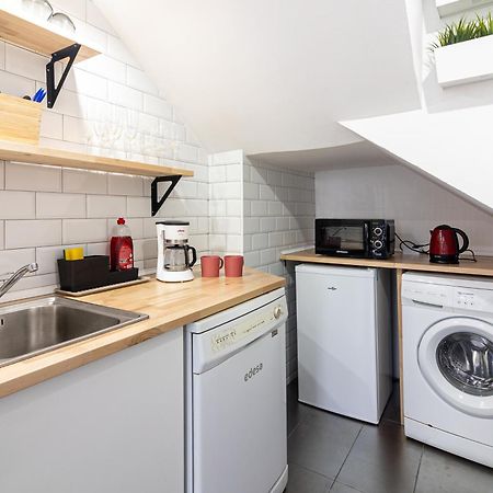 Precioso Estudio En Centro Historico De Malaga Apartman Kültér fotó
