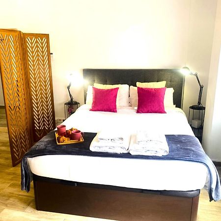 Precioso Estudio En Centro Historico De Malaga Apartman Kültér fotó