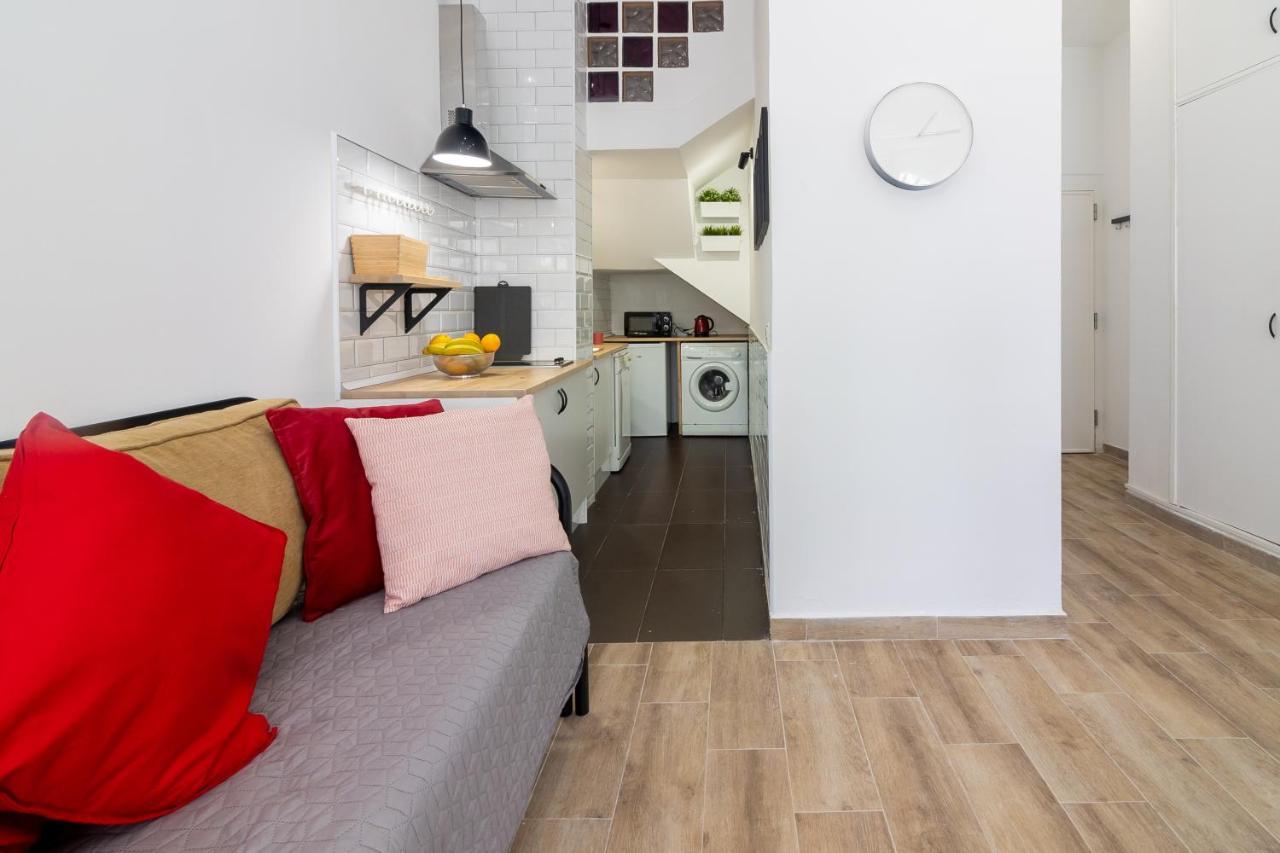 Precioso Estudio En Centro Historico De Malaga Apartman Kültér fotó