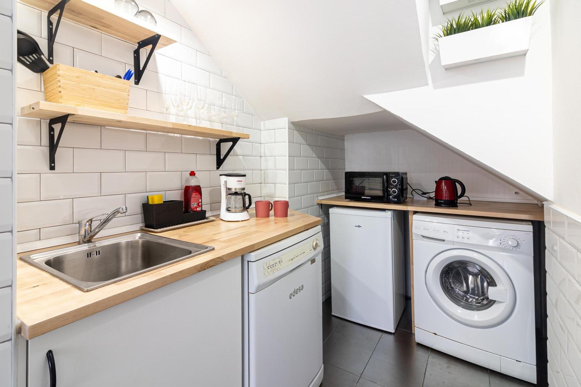Precioso Estudio En Centro Historico De Malaga Apartman Kültér fotó