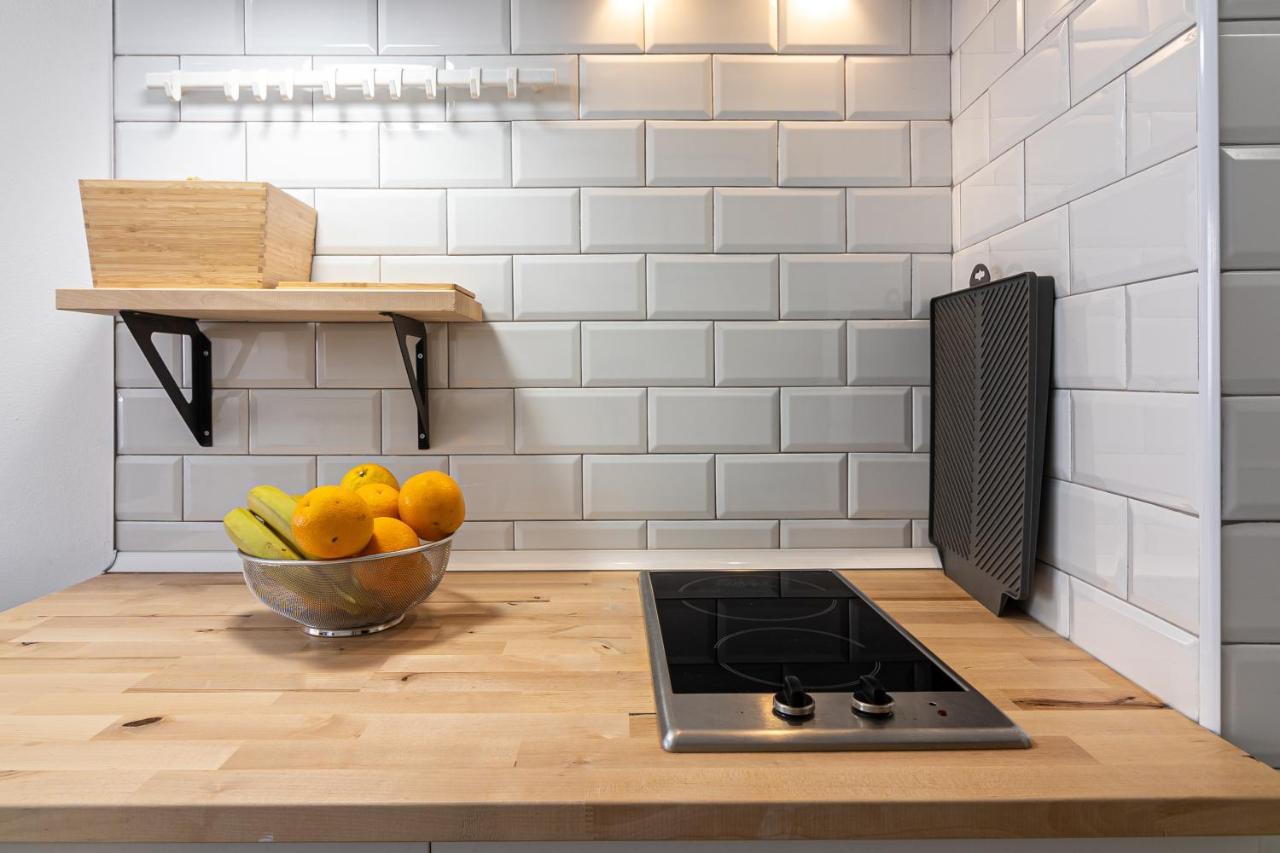 Precioso Estudio En Centro Historico De Malaga Apartman Kültér fotó