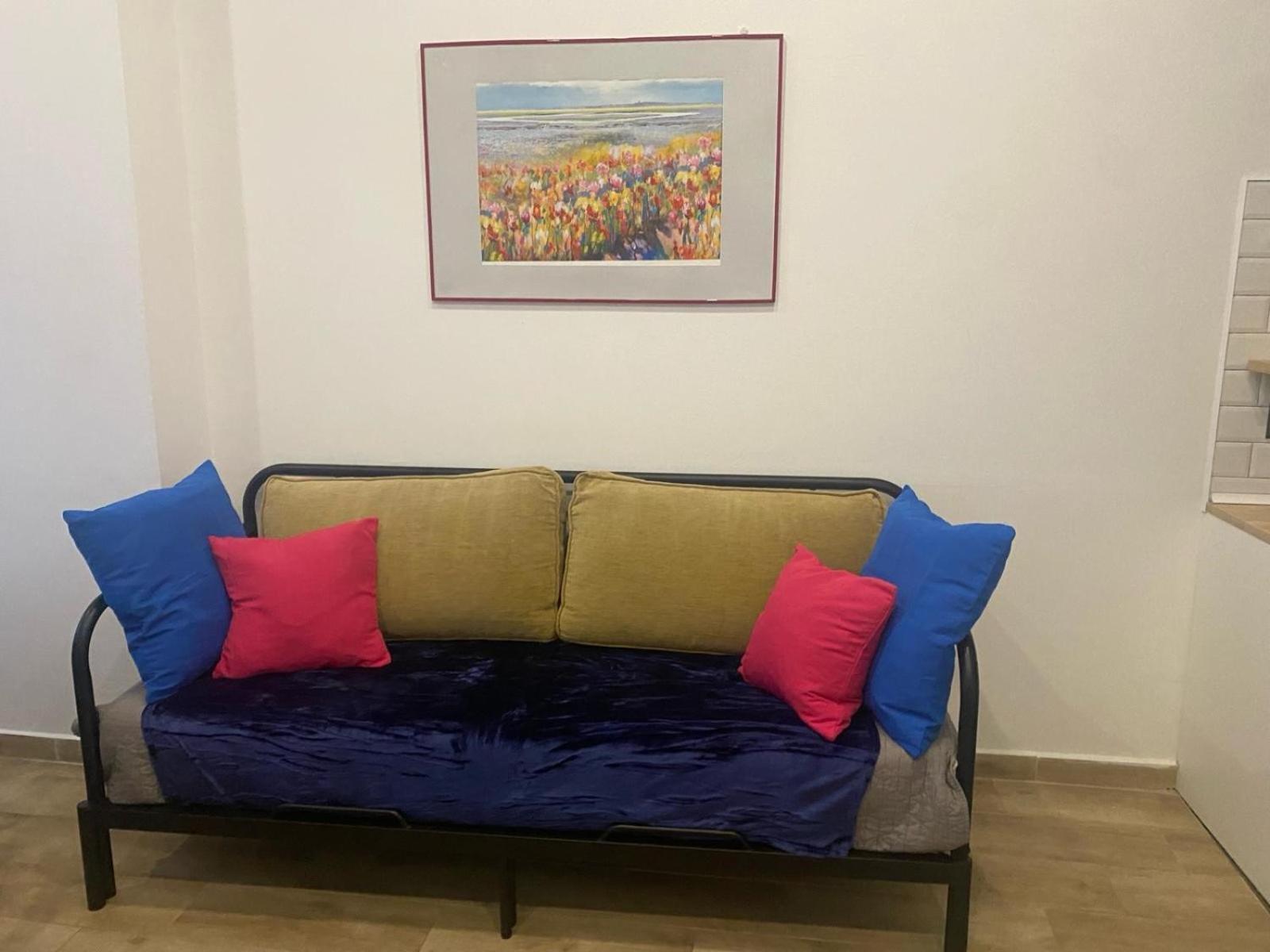 Precioso Estudio En Centro Historico De Malaga Apartman Kültér fotó