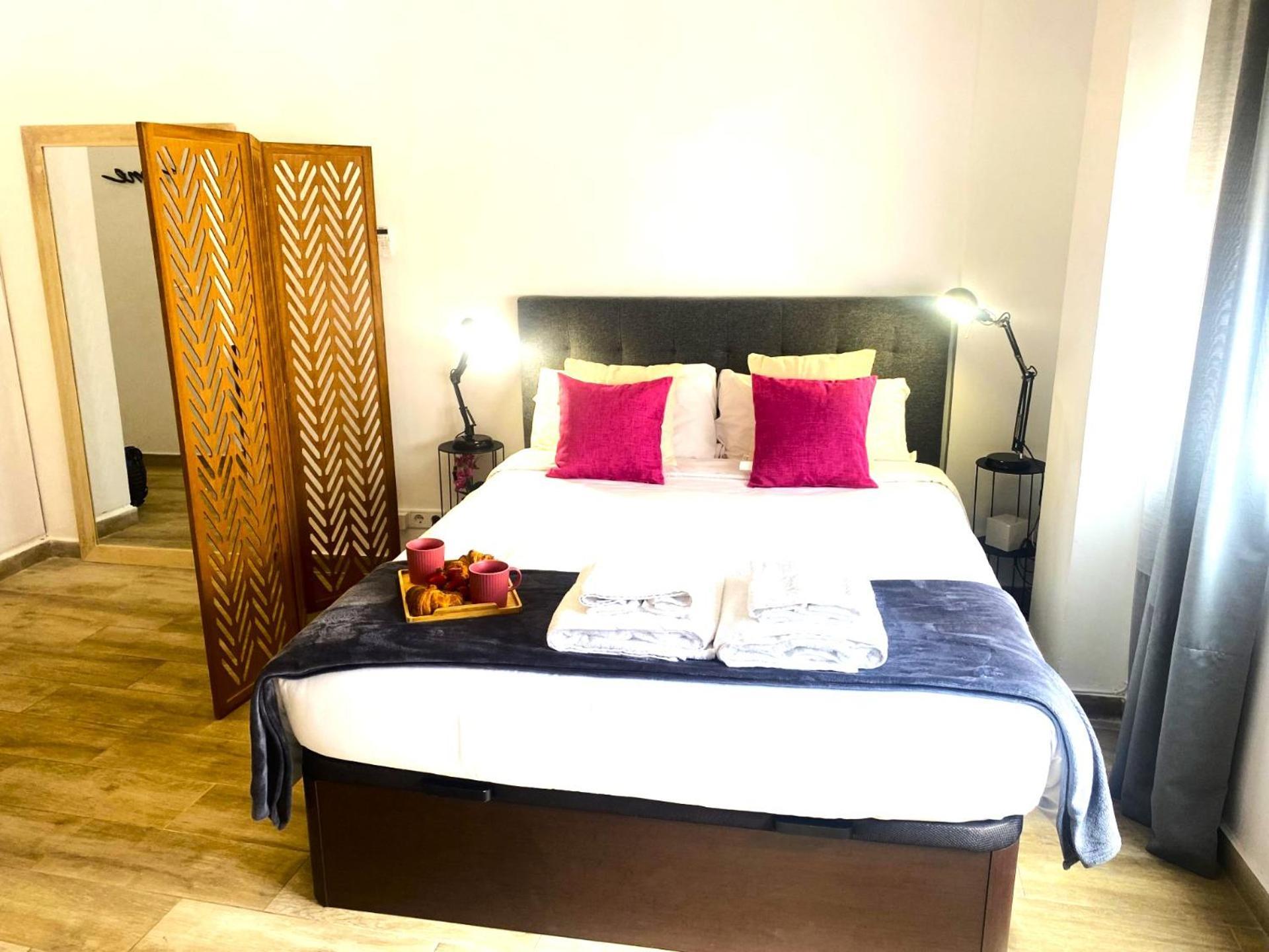 Precioso Estudio En Centro Historico De Malaga Apartman Kültér fotó